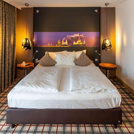 Mercure Salzburg City Екстериор снимка