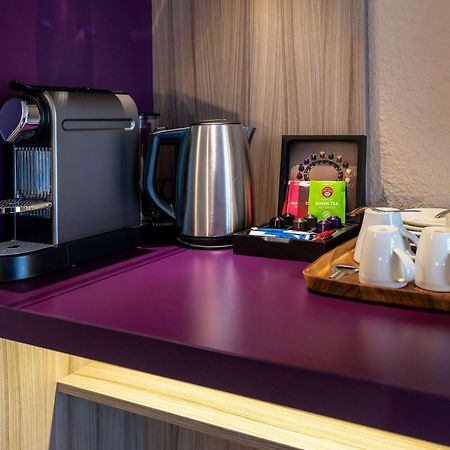Mercure Salzburg City Екстериор снимка