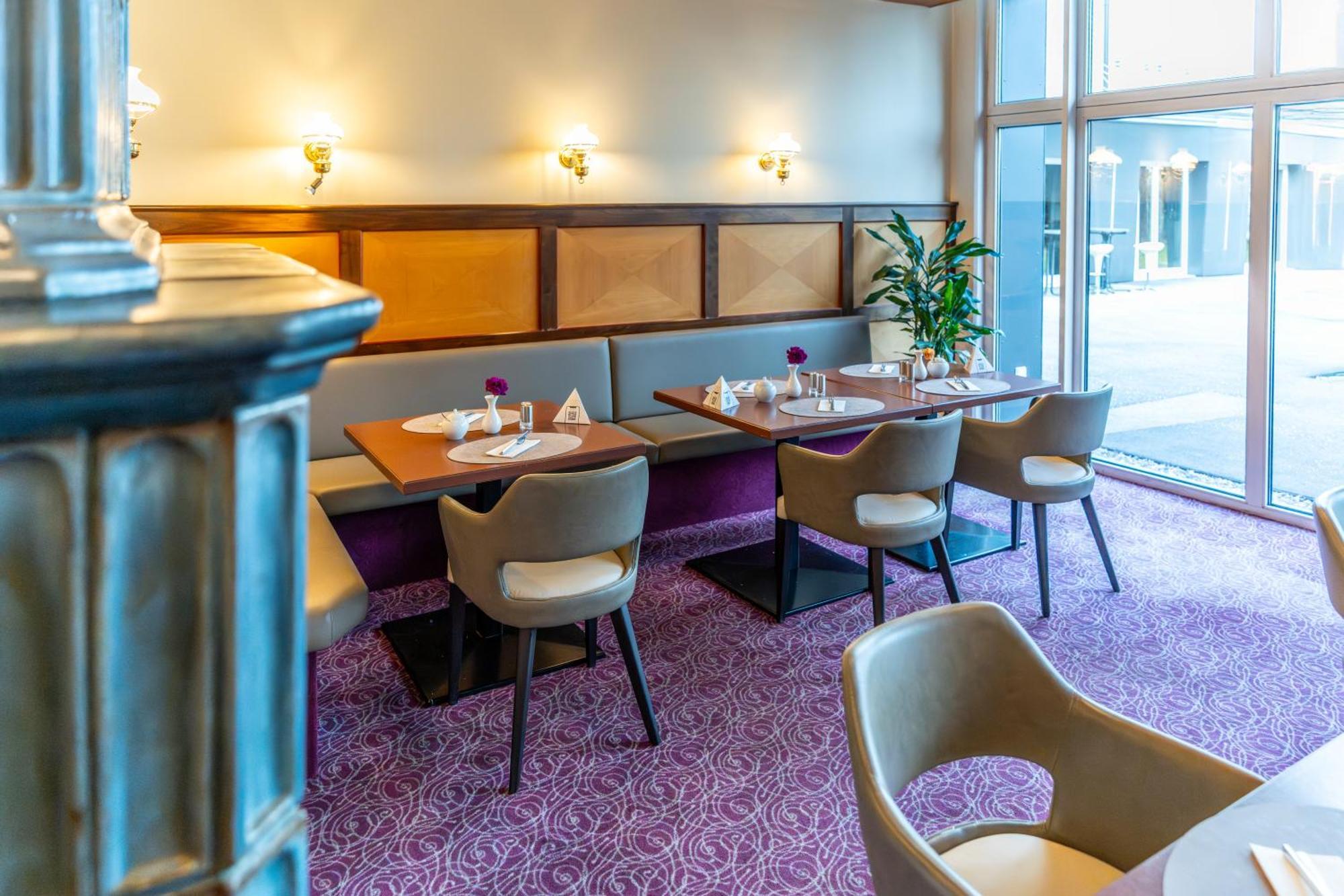 Mercure Salzburg City Екстериор снимка