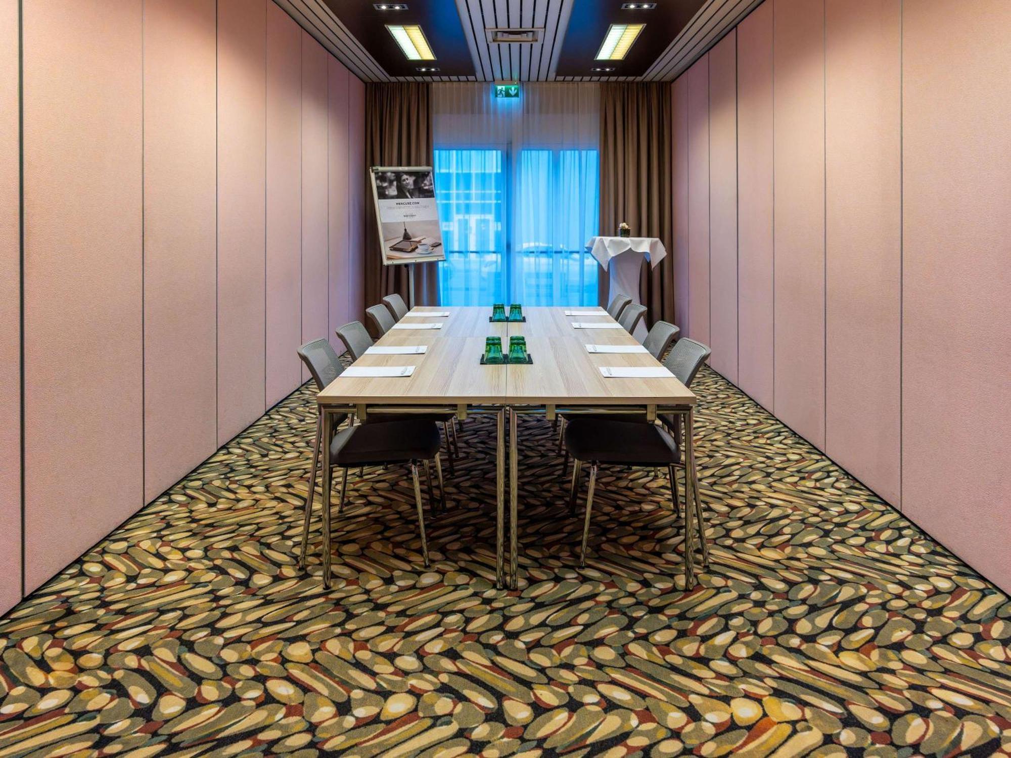 Mercure Salzburg City Екстериор снимка