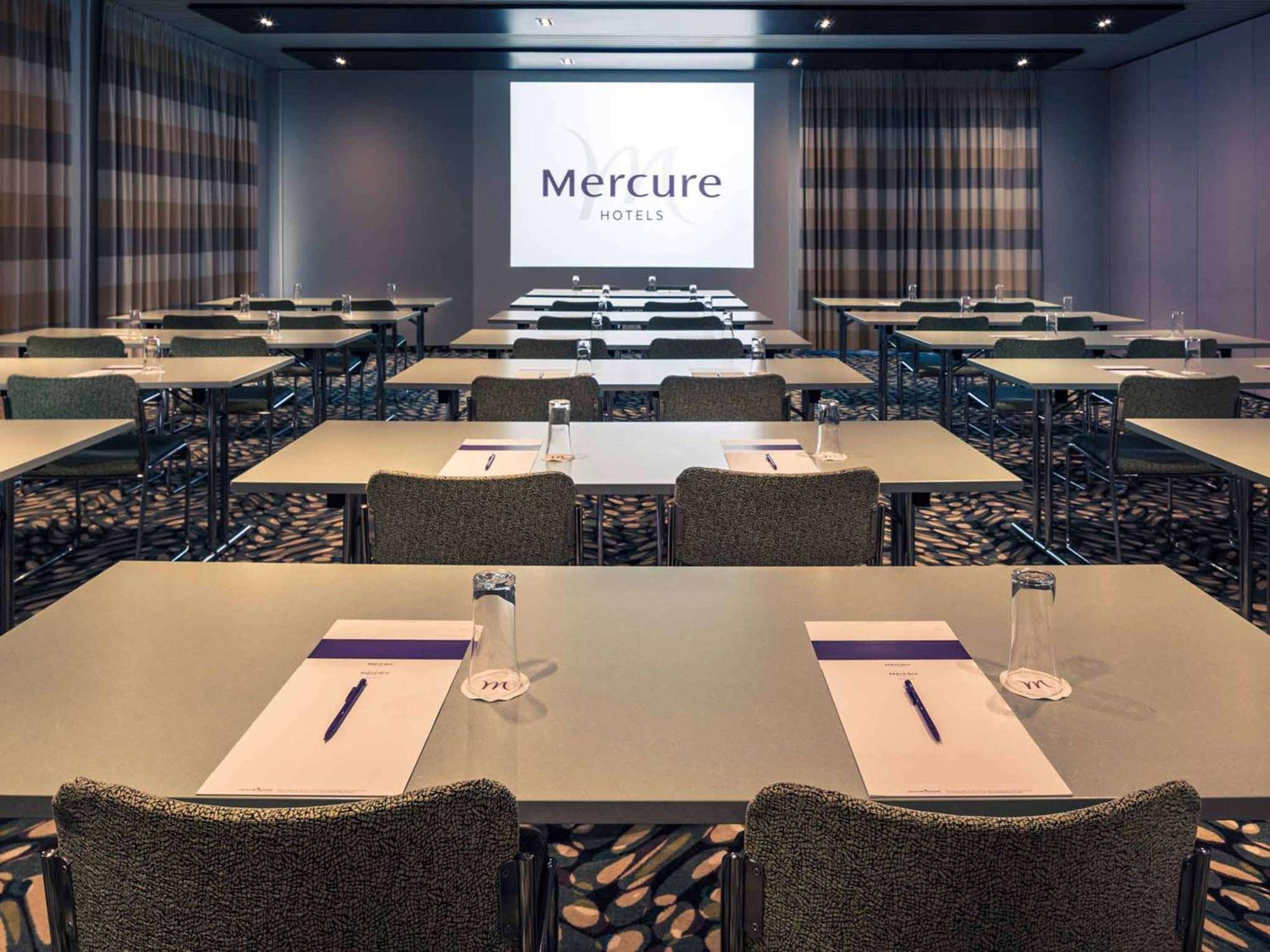 Mercure Salzburg City Екстериор снимка