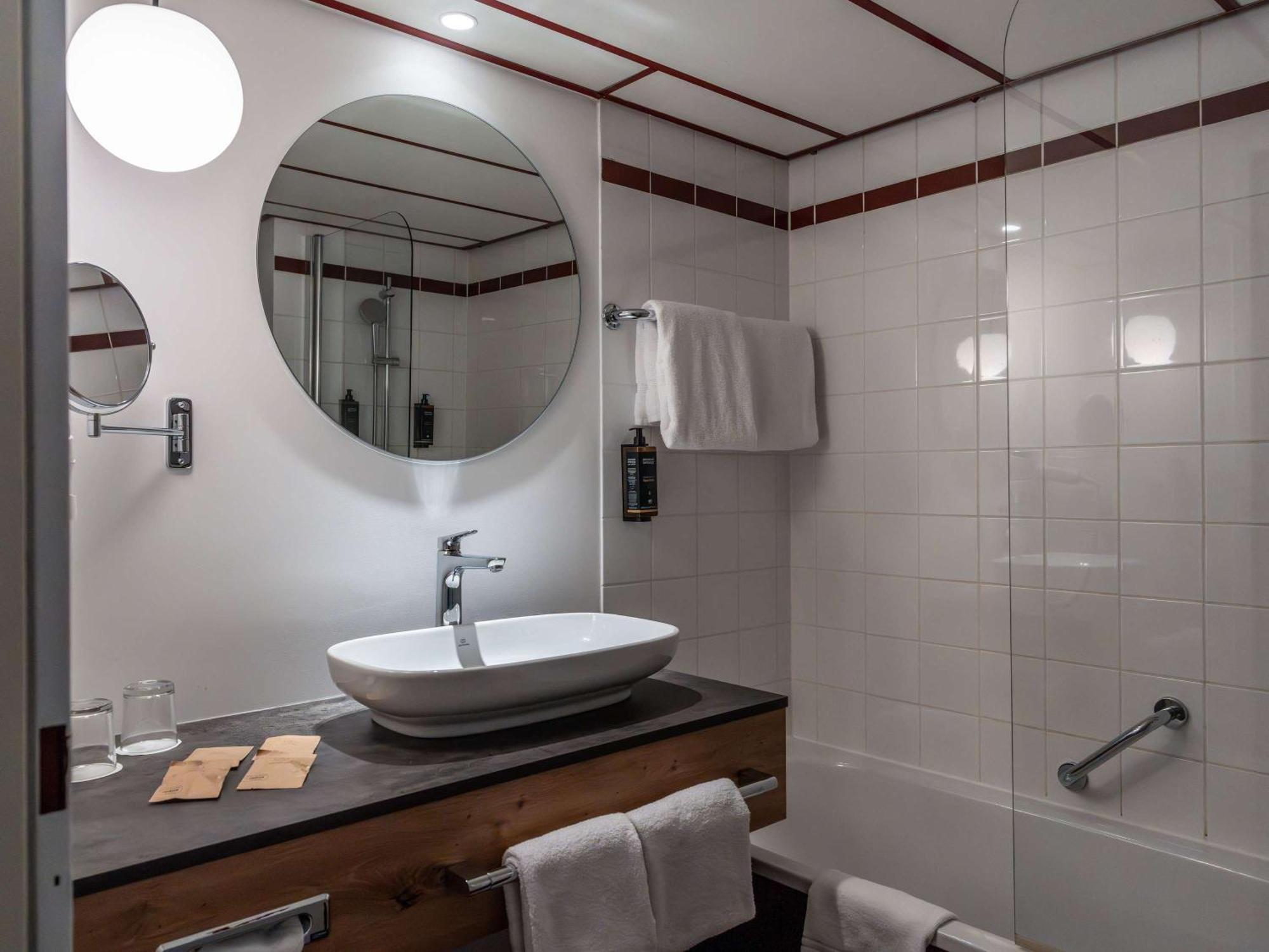 Mercure Salzburg City Екстериор снимка