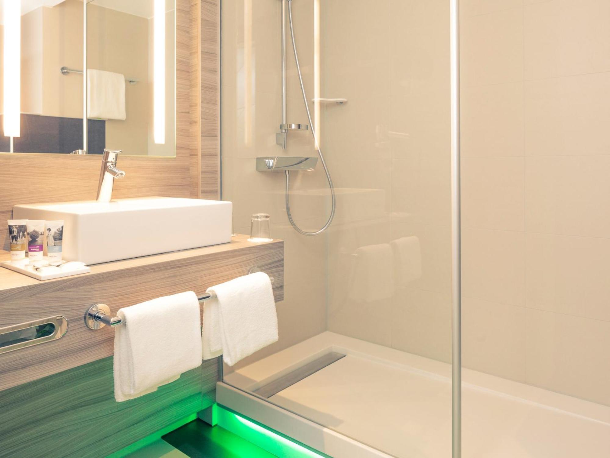 Mercure Salzburg City Екстериор снимка