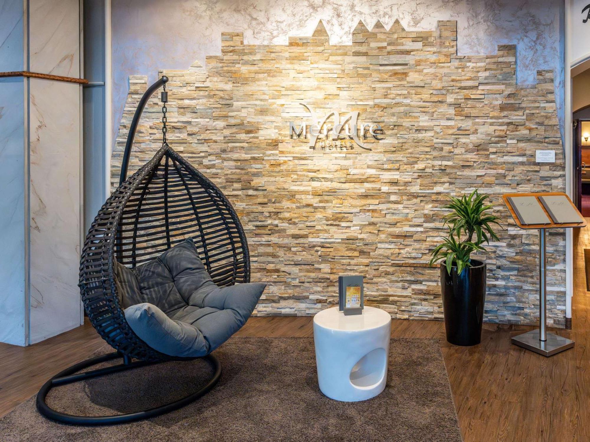 Mercure Salzburg City Екстериор снимка