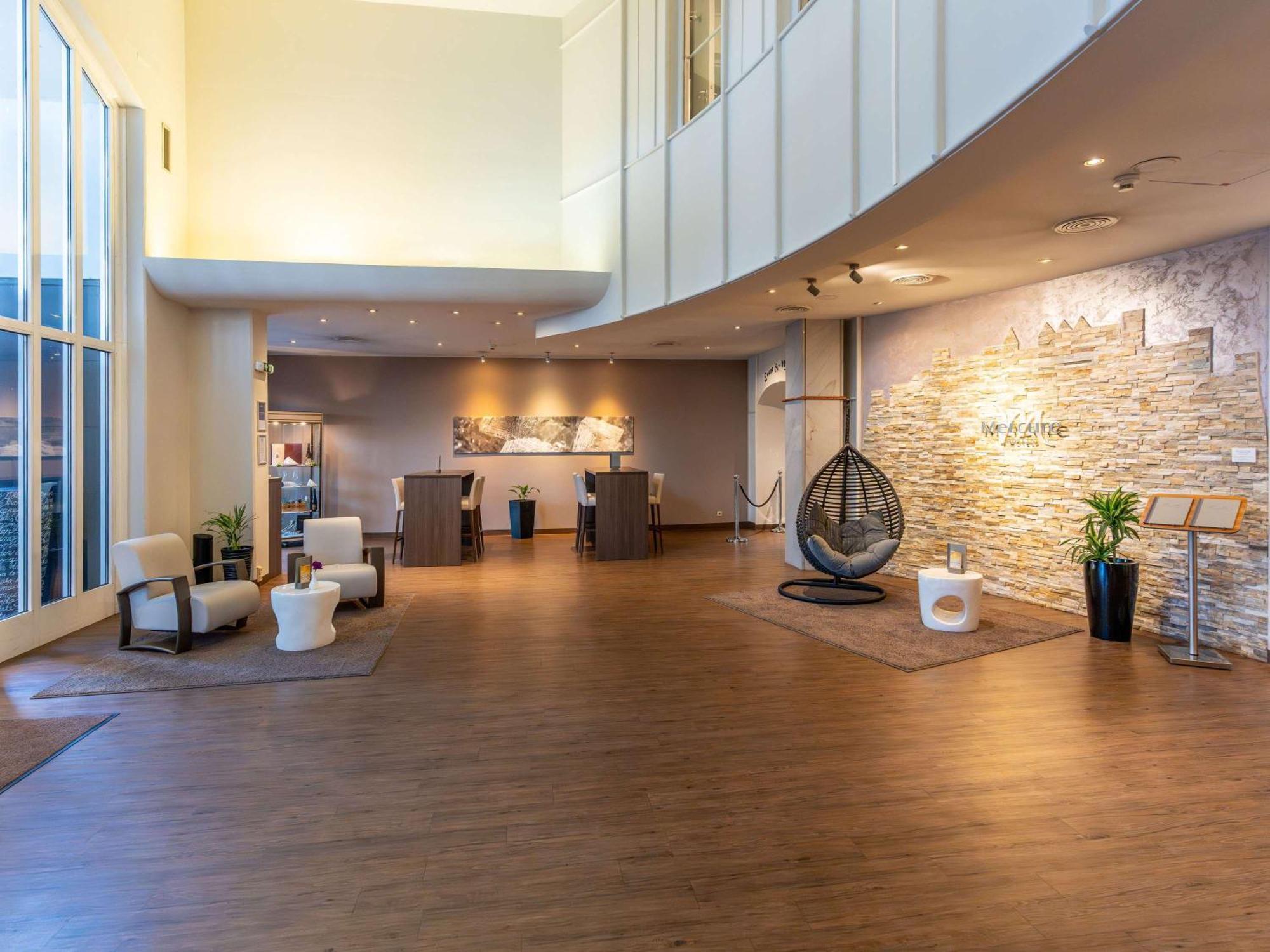 Mercure Salzburg City Екстериор снимка
