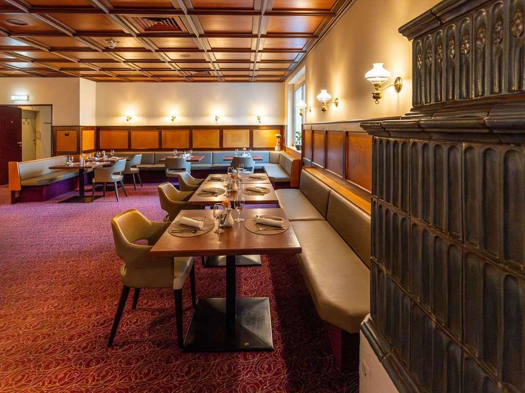 Mercure Salzburg City Ресторант снимка