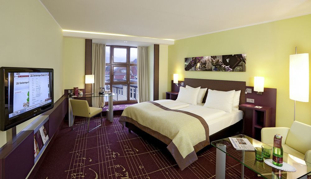 Mercure Salzburg City Екстериор снимка