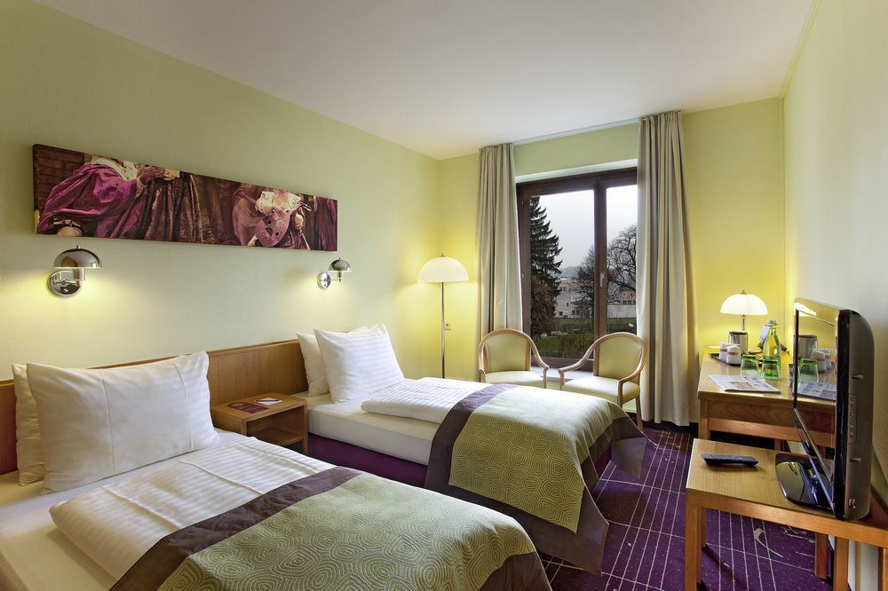Mercure Salzburg City Екстериор снимка