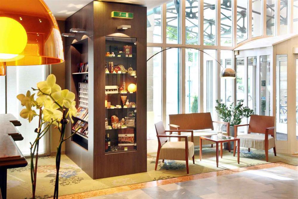 Mercure Salzburg City Екстериор снимка