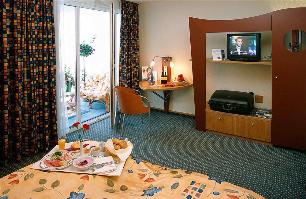 Mercure Salzburg City Стая снимка