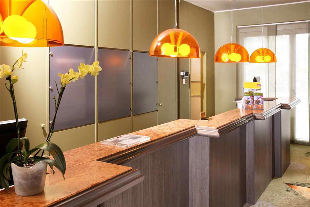 Mercure Salzburg City Интериор снимка